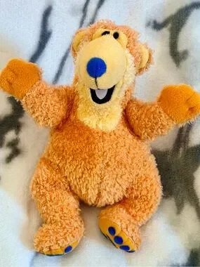 Bear in the Big Blue House | Toys | Bear 999 From The Tv Series Bear In ...